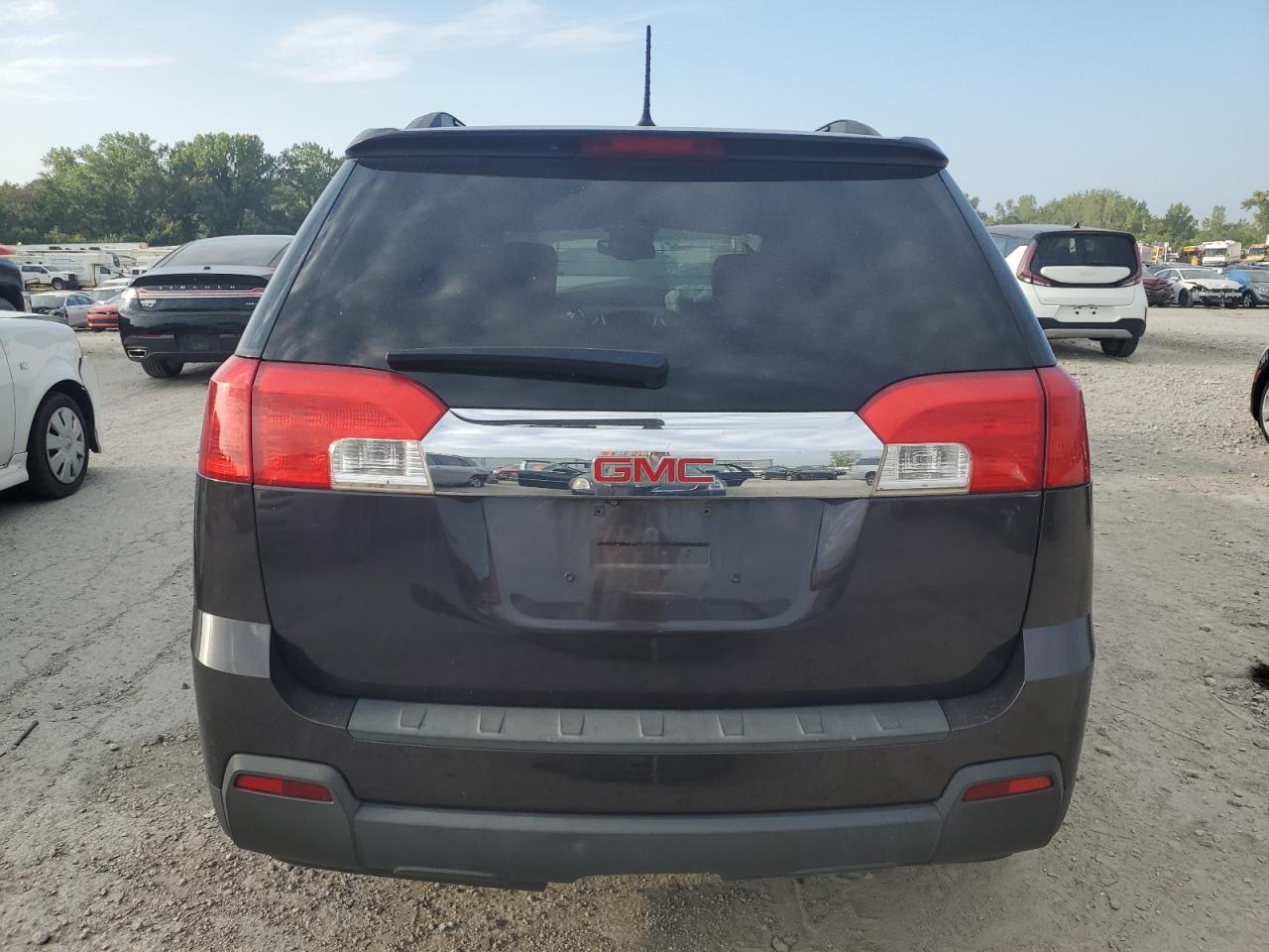 Lot #2846074840 2014 GMC TERRAIN SL