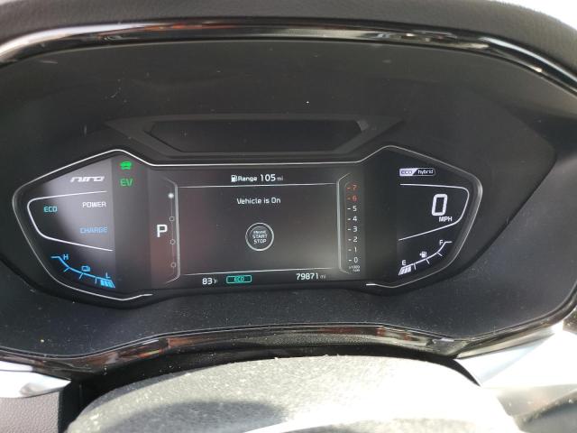 2020 KIA NIRO TOURI - KNDCC3LC0L5420165