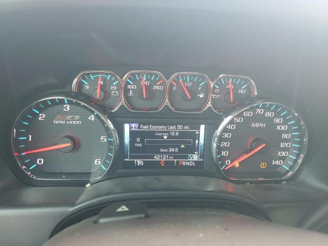 2018 CHEVROLET SILVERADO - 3GCUKREC9JG631104