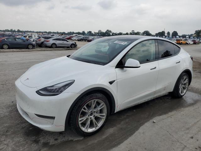 VIN 5YJYGDEE7MF073285 2021 Tesla MODEL Y no.1