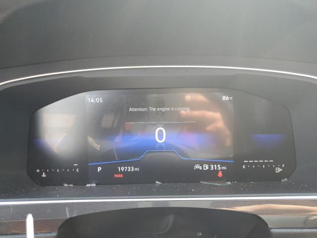 2023 VOLKSWAGEN TIGUAN S - 3VVRB7AX0PM130598