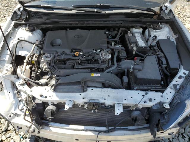2022 TOYOTA CAMRY LE - 4T1C11AK4NU640384