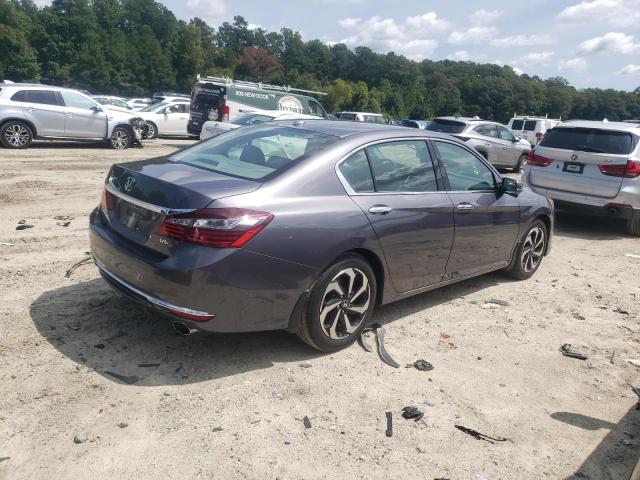 2017 HONDA ACCORD EXL - 1HGCR3F08HA006891