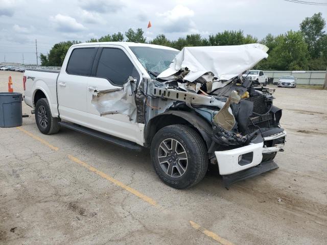 2017 FORD F150 SUPER - 1FTEW1EP2HFC18787