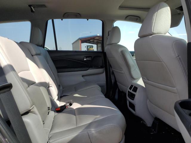 2020 HONDA PILOT BLAC 5FNYF6H76LB501969