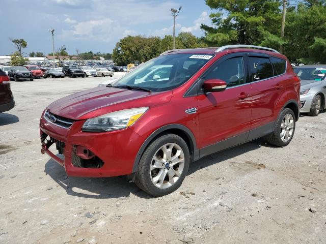 VIN 1FMCU9J91FUB47783 2015 Ford Escape, Titanium no.1