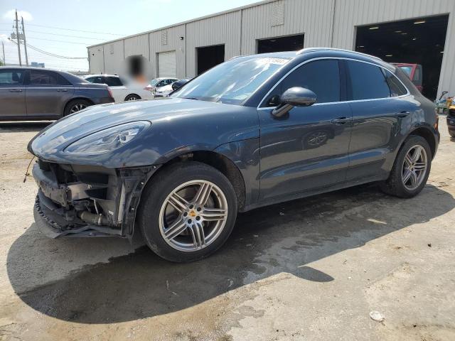 VIN WP1AB2A53KLB33646 2019 Porsche Macan, S no.1