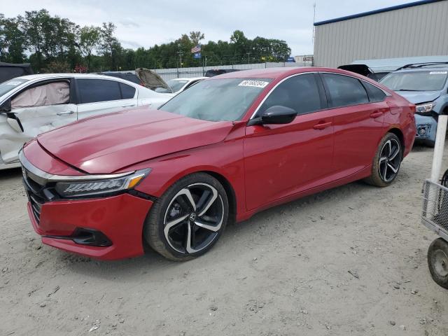 2021 HONDA ACCORD SPO 1HGCV1F36MA026626  66168284