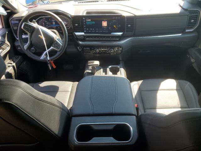 2024 CHEVROLET 1500 SILVE - 1GCUDGED9RZ252073