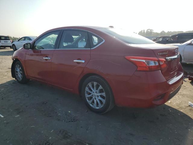 2018 NISSAN SENTRA S - 3N1AB7AP9JL650679