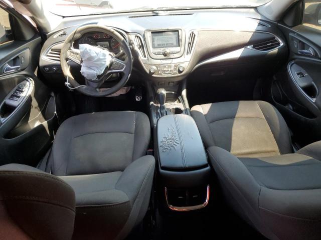 2017 CHEVROLET MALIBU LT - 1G1ZE5ST1HF286245