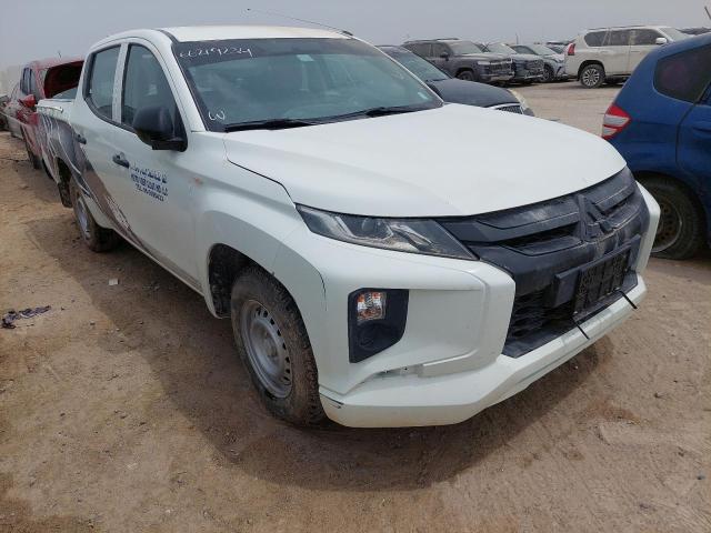 MMBMGU5H6PH017846 - 2023 MITSUBISHI L200 - #undefined
