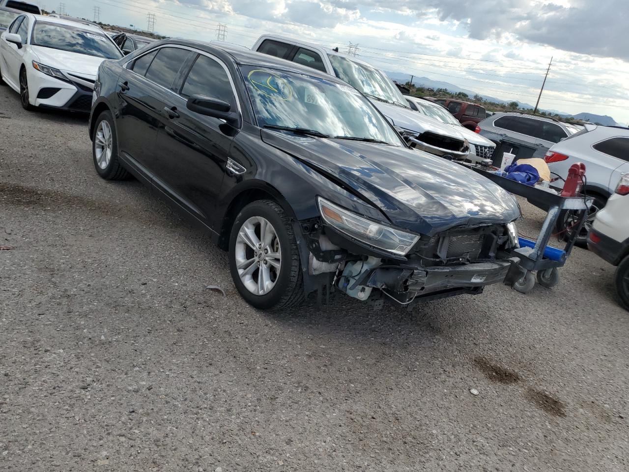 Lot #2936142138 2019 FORD TAURUS SEL