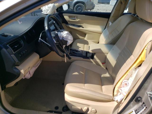 2016 TOYOTA CAMRY HYBR - 4T1BD1FK8GU187482