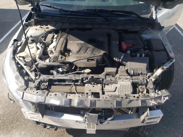 2021 NISSAN ALTIMA SR - 1N4AL4CV7MN383055