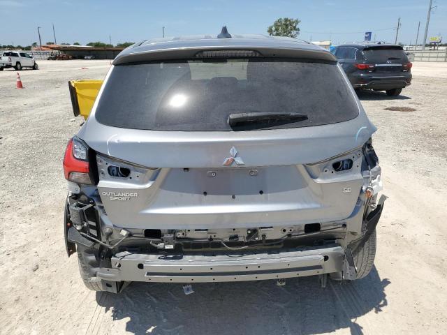 2021 MITSUBISHI OUTLANDER - JA4APVAU8MU033481