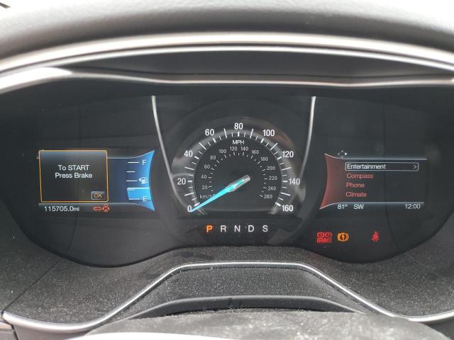 2015 FORD FUSION SE - 3FA6P0HDXFR127737