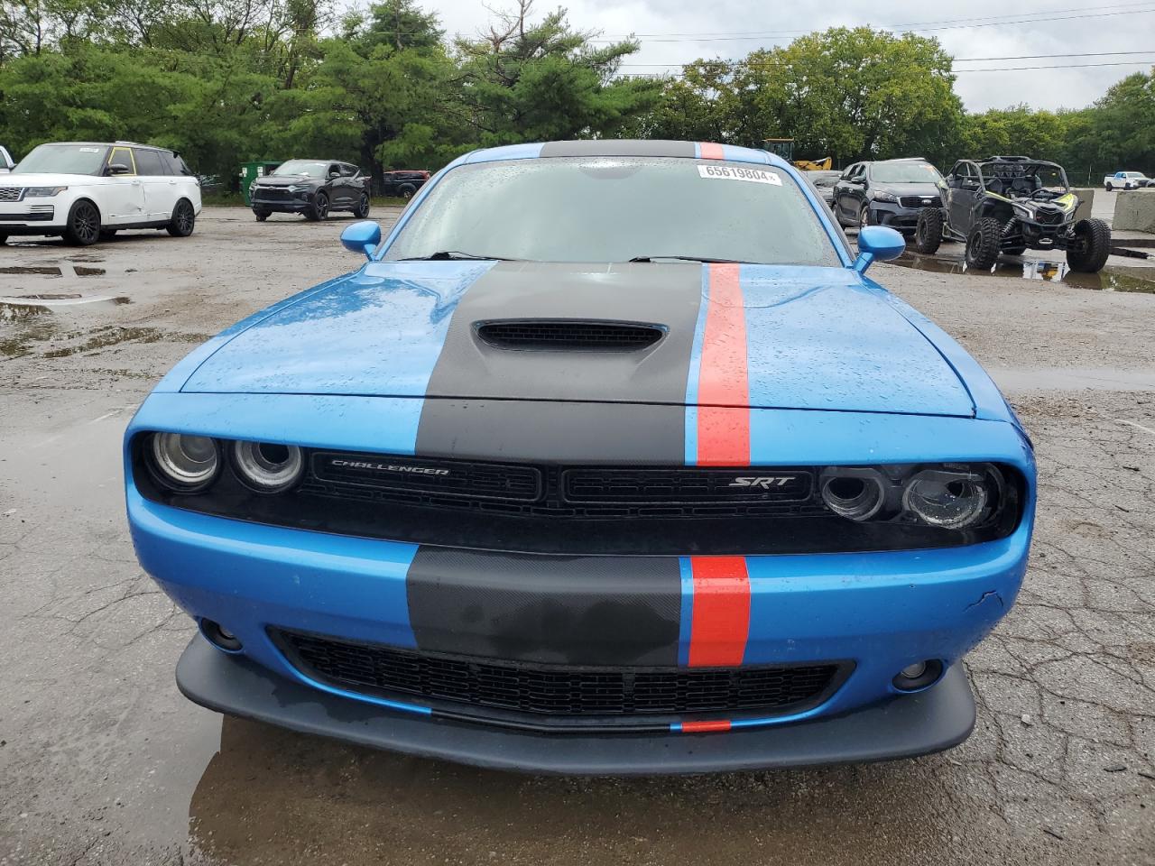 Lot #2833799056 2015 DODGE CHALLENGER