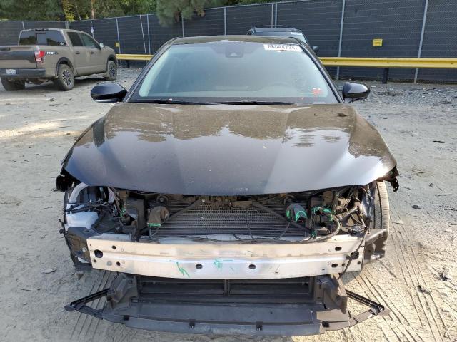 VIN 4T1S31AK4MU560734 2021 Toyota Camry, SE no.5