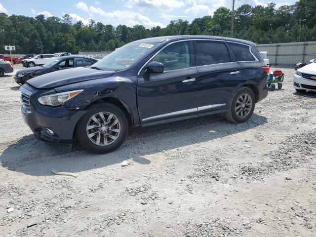 2015 INFINITI QX60 - 5N1AL0MM8FC543379
