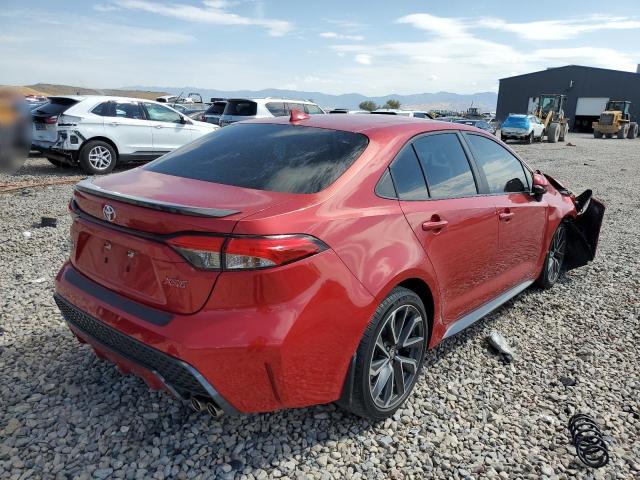 2020 TOYOTA COROLLA XS - 5YFT4RCE9LP013076