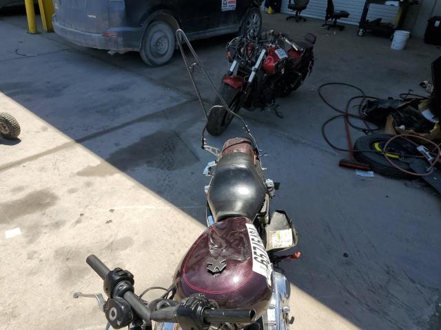 2007 HARLEY-DAVIDSON XL1200 L - 1HD1CX3157K414218