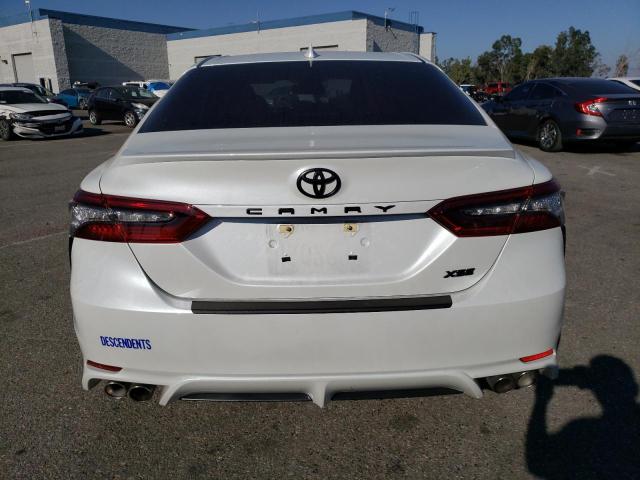 VIN 4T1K61AK5NU019975 2022 Toyota Camry, Xse no.6