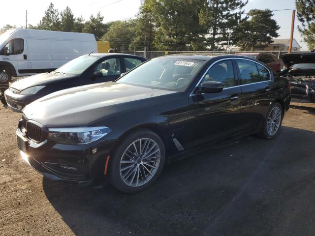 VIN WBAJB1C59JB375089 2018 BMW 5 Series, 530XE no.1