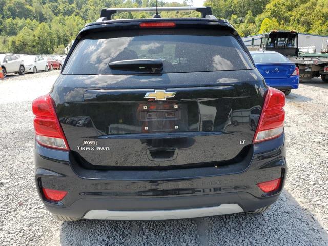 2019 CHEVROLET TRAX 1LT - KL7CJPSB5KB791728