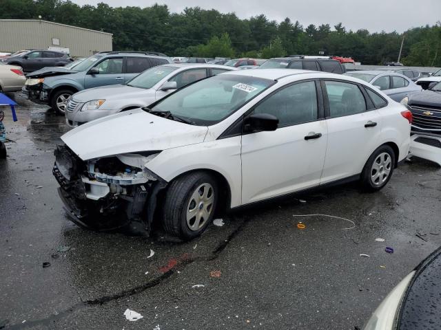 2016 FORD FOCUS S - 1FADP3E28GL303891