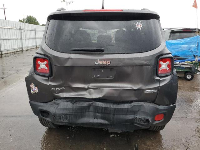 2017 JEEP RENEGADE L - ZACCJBBB8HPF86442