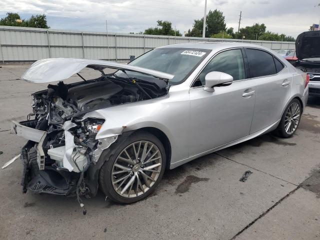 VIN JTHCM1D2XG5005575 2016 Lexus IS, 300 no.1