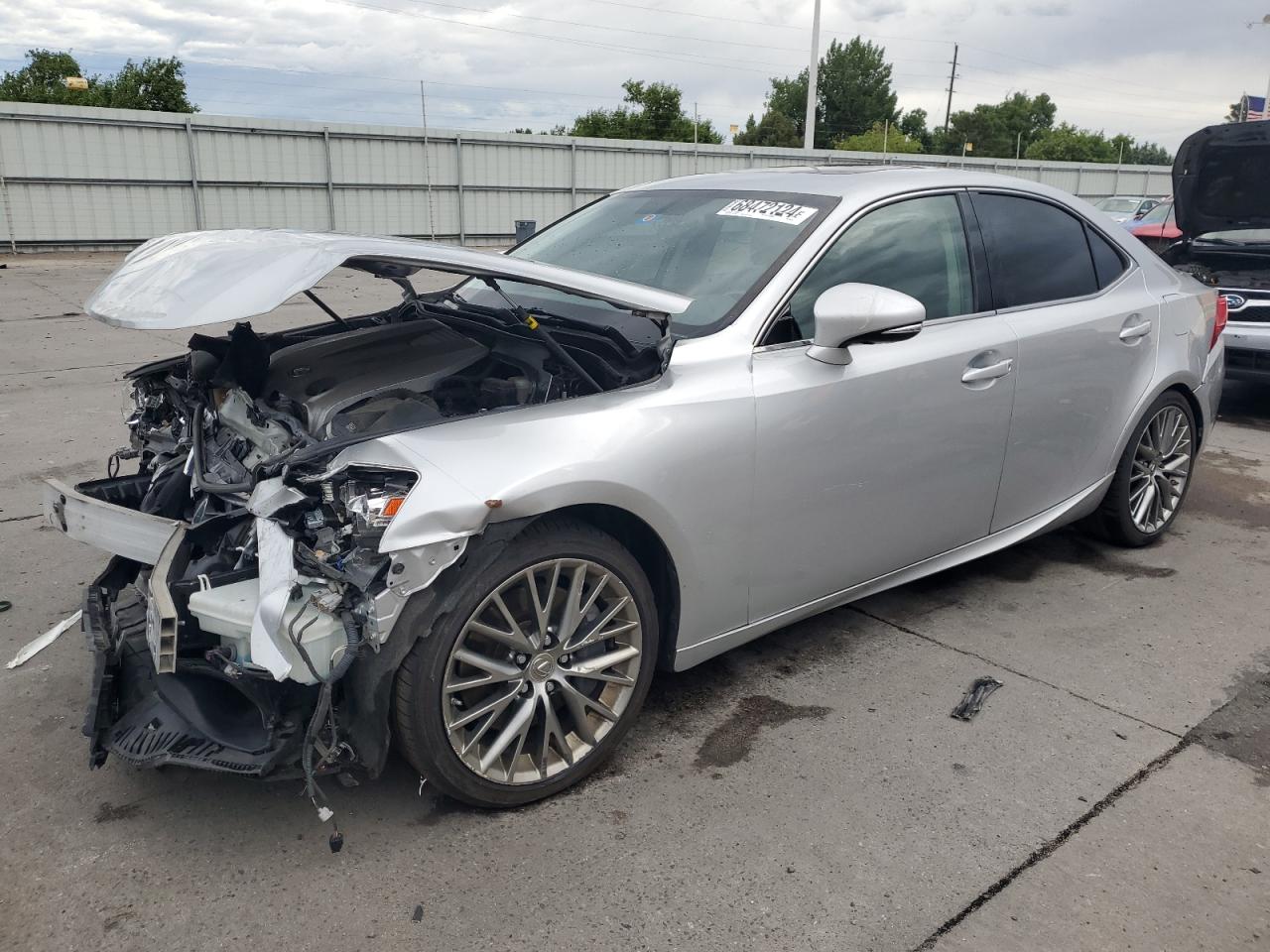 Lexus IS 2016 300