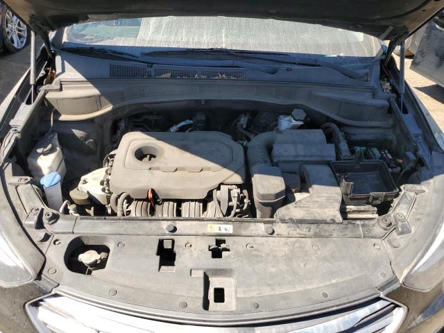 2018 HYUNDAI SANTA FE S - 5NMZTDLB0JH085636