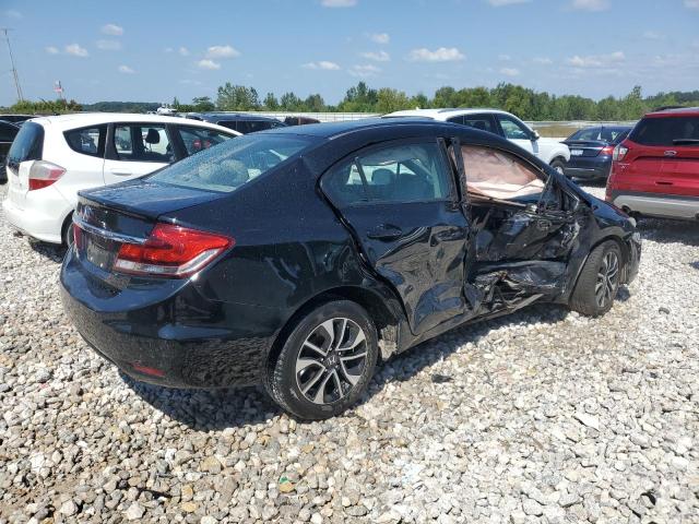 VIN 19XFB2F80DE008710 2013 Honda Civic, EX no.3