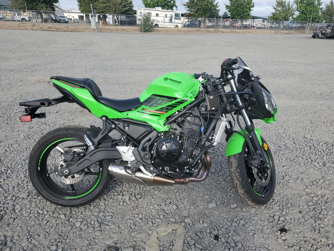 Kawasaki Ninja 650 2023 EX650RP