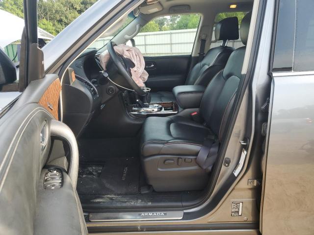 2017 NISSAN ARMADA PLA - JN8AY2NFXH9302574