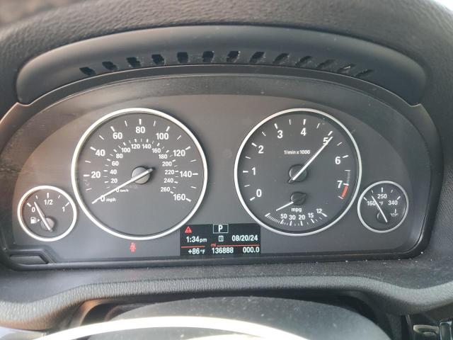 2016 BMW X3 XDRIVE2 - 5UXWX9C51G0D87106