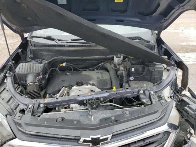 2018 CHEVROLET EQUINOX LT - 3GNAXTEX2JS627307