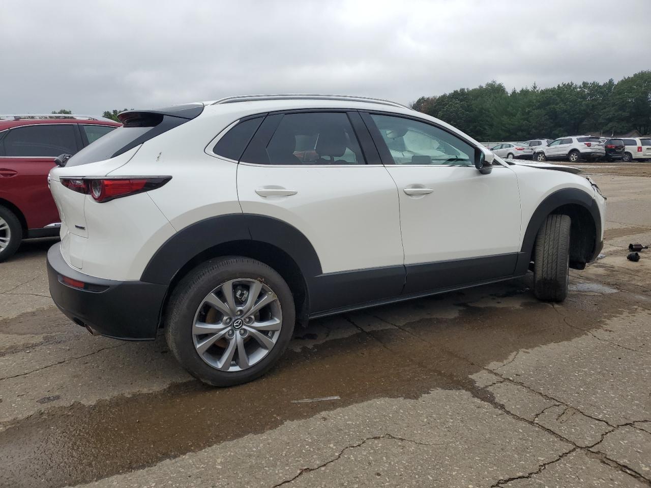 Lot #2989202794 2023 MAZDA CX-30 PREM