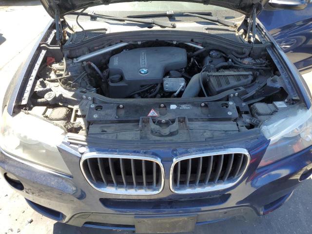 VIN 5UXWX9C52D0A12630 2013 BMW X3, Xdrive28I no.12