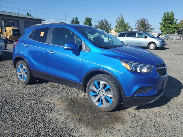 VIN KL4CJASBXHB135091 2017 Buick Encore, Preferred no.4