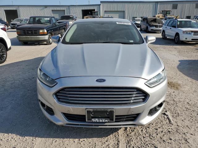 VIN 3FA6P0K99FR124560 2015 Ford Fusion, Titanium no.5