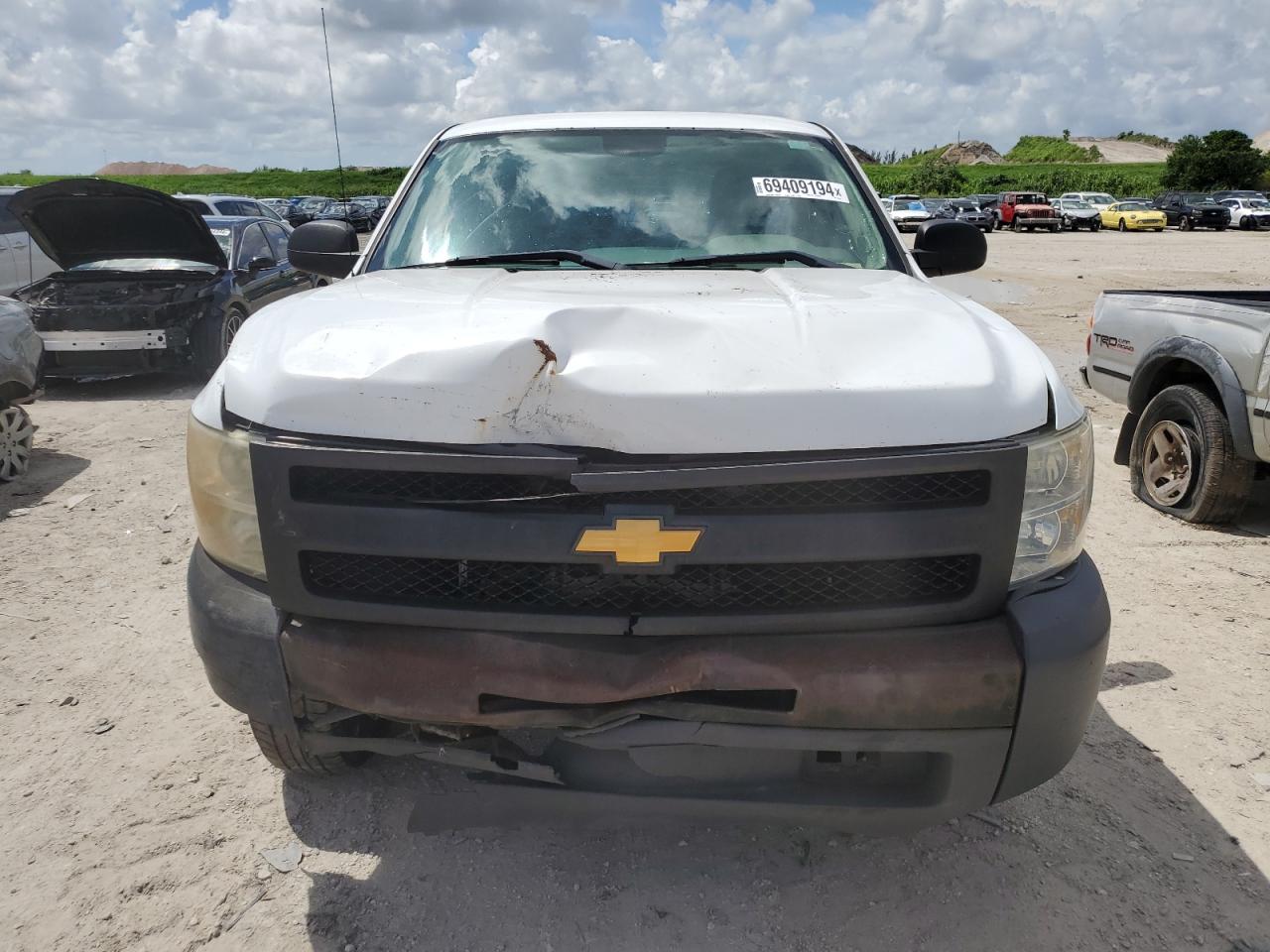 Lot #2823088438 2013 CHEVROLET SILVERADO