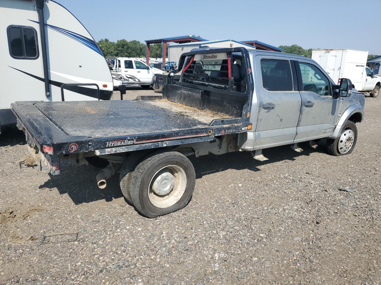 Lot #2921764594 2023 FORD F450 SUPER