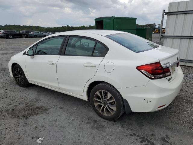 Vin: 19xfb2f80fe052189, lot: 65139054, honda civic ex 20152