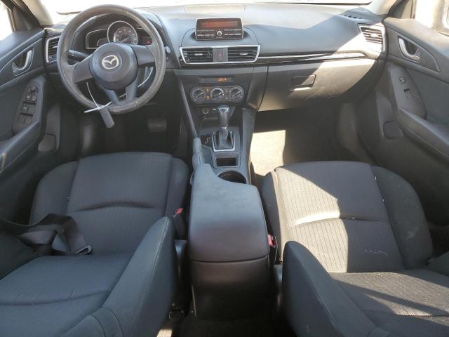 VIN JM1BM1T76E1125887 2014 Mazda 3, SV no.8