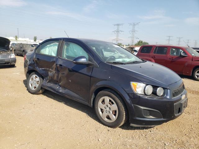 2015 CHEVROLET SONIC LS - 1G1JA5SH0F4135961