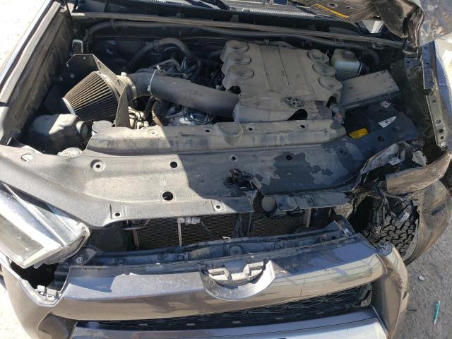 2018 TOYOTA 4RUNNER SR - JTEBU5JR5J5583348