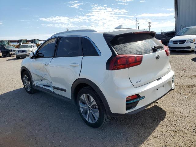 KIA NIRO EX 2019 white  electric KNDCC3LG7K5014997 photo #3